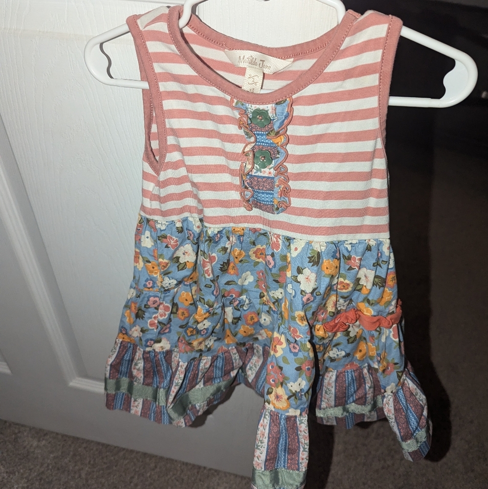 Matilda Jane dress